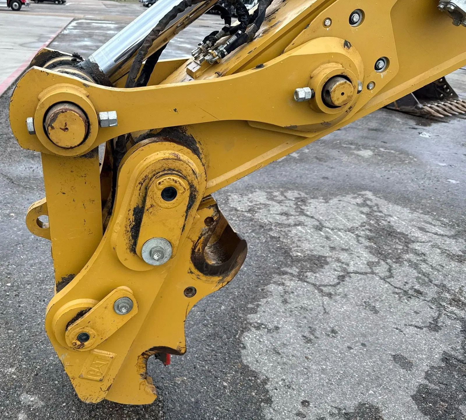 2023 Caterpillar 336
