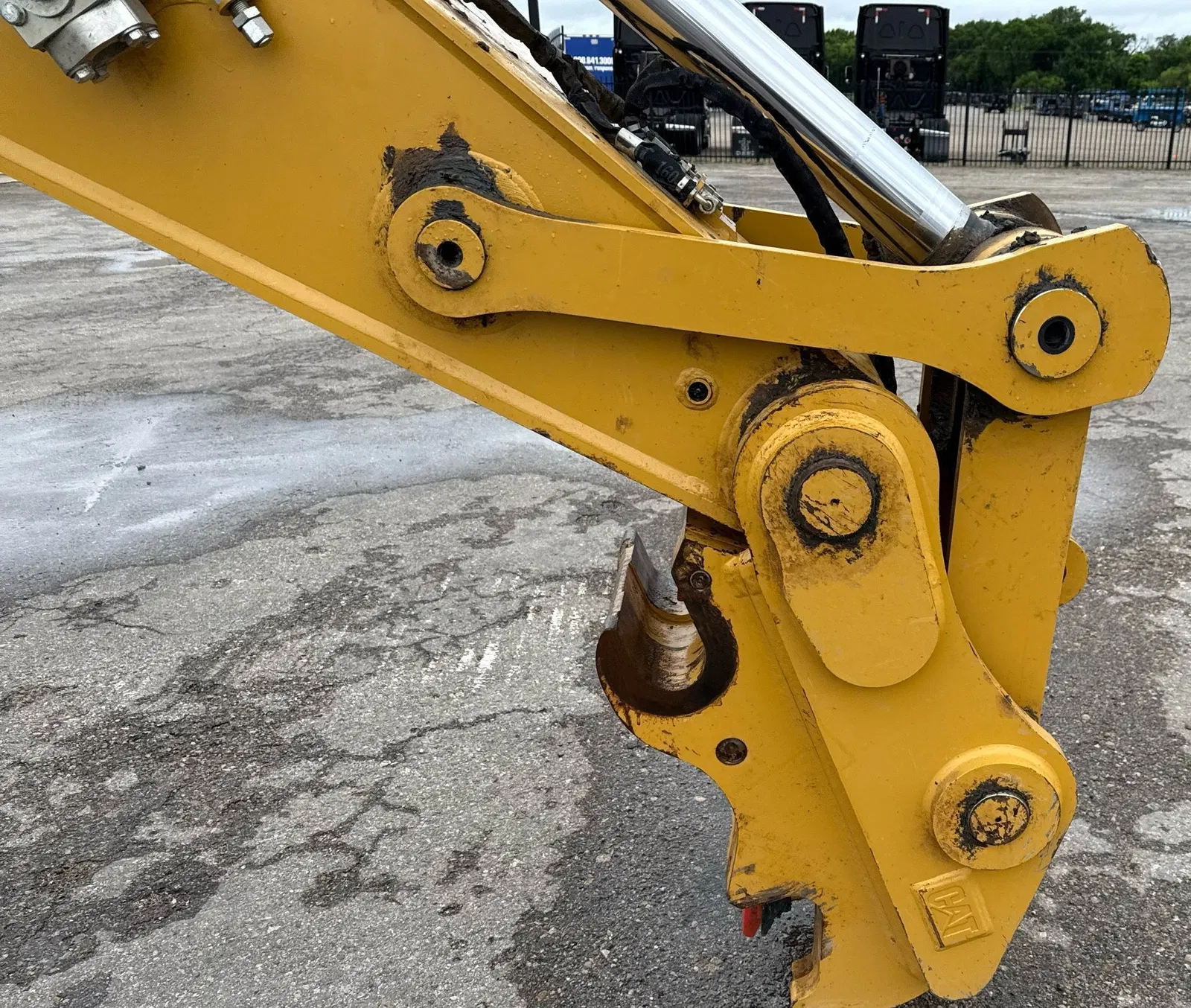 2023 Caterpillar 336