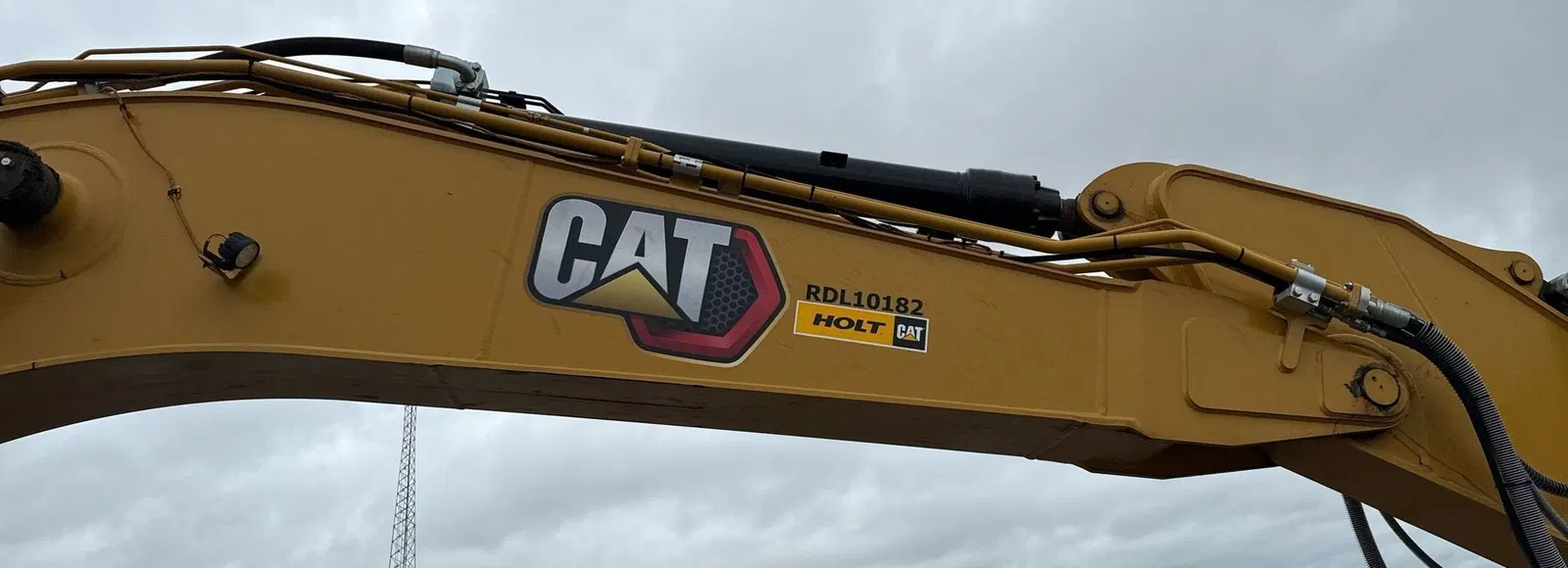 2023 Caterpillar 336