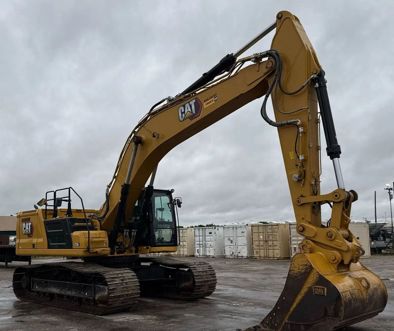2023 Caterpillar 336