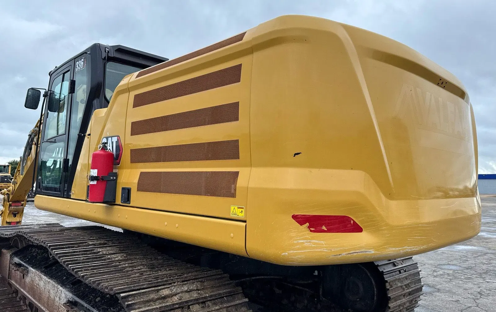 2023 Caterpillar 336