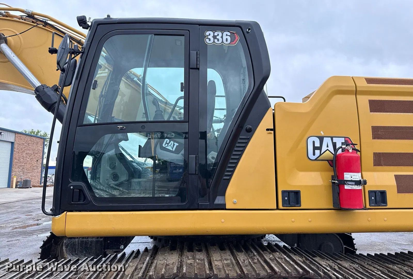 2023 Caterpillar 336