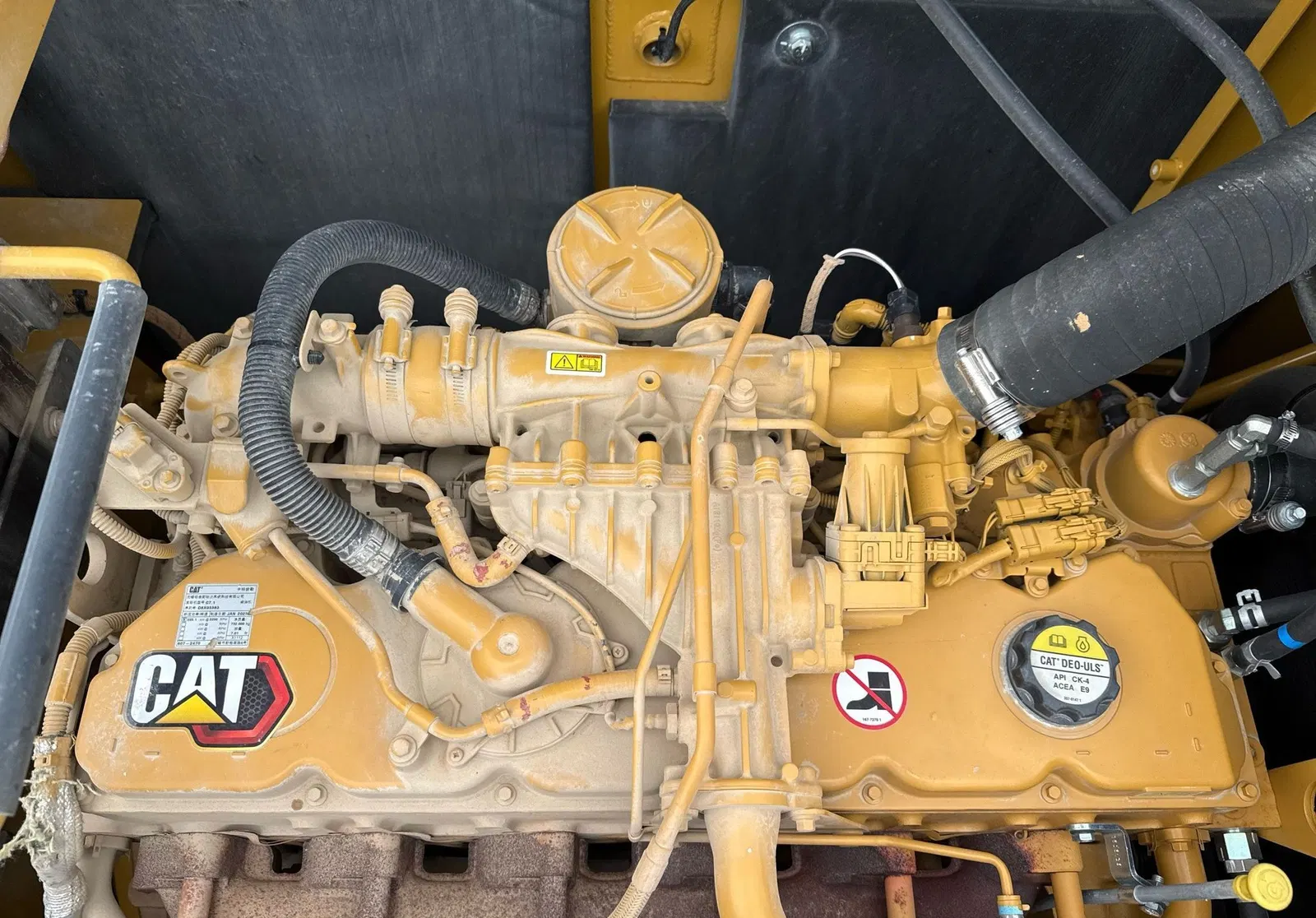 2023 Caterpillar 336