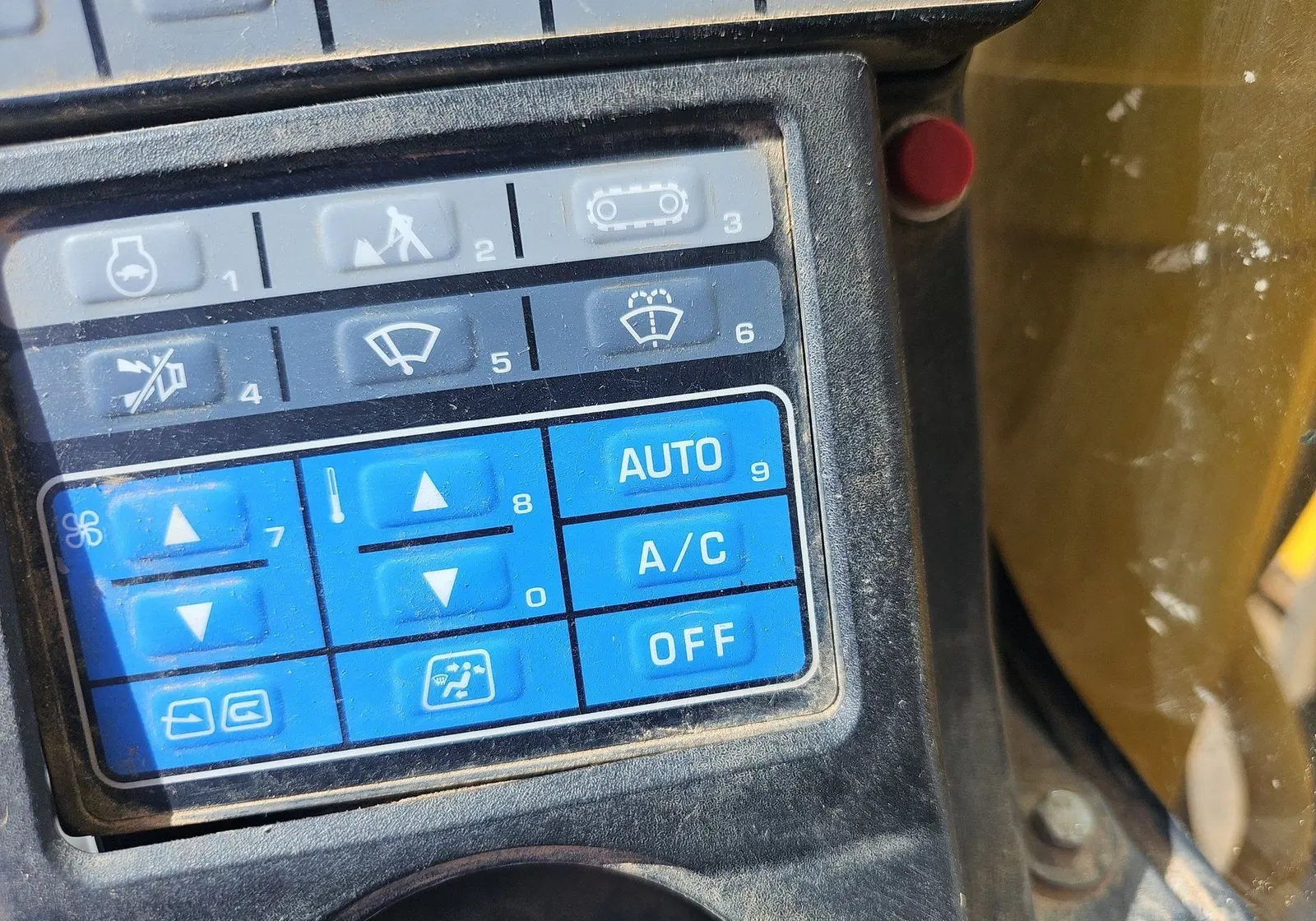 2017 Komatsu PC360LC-11