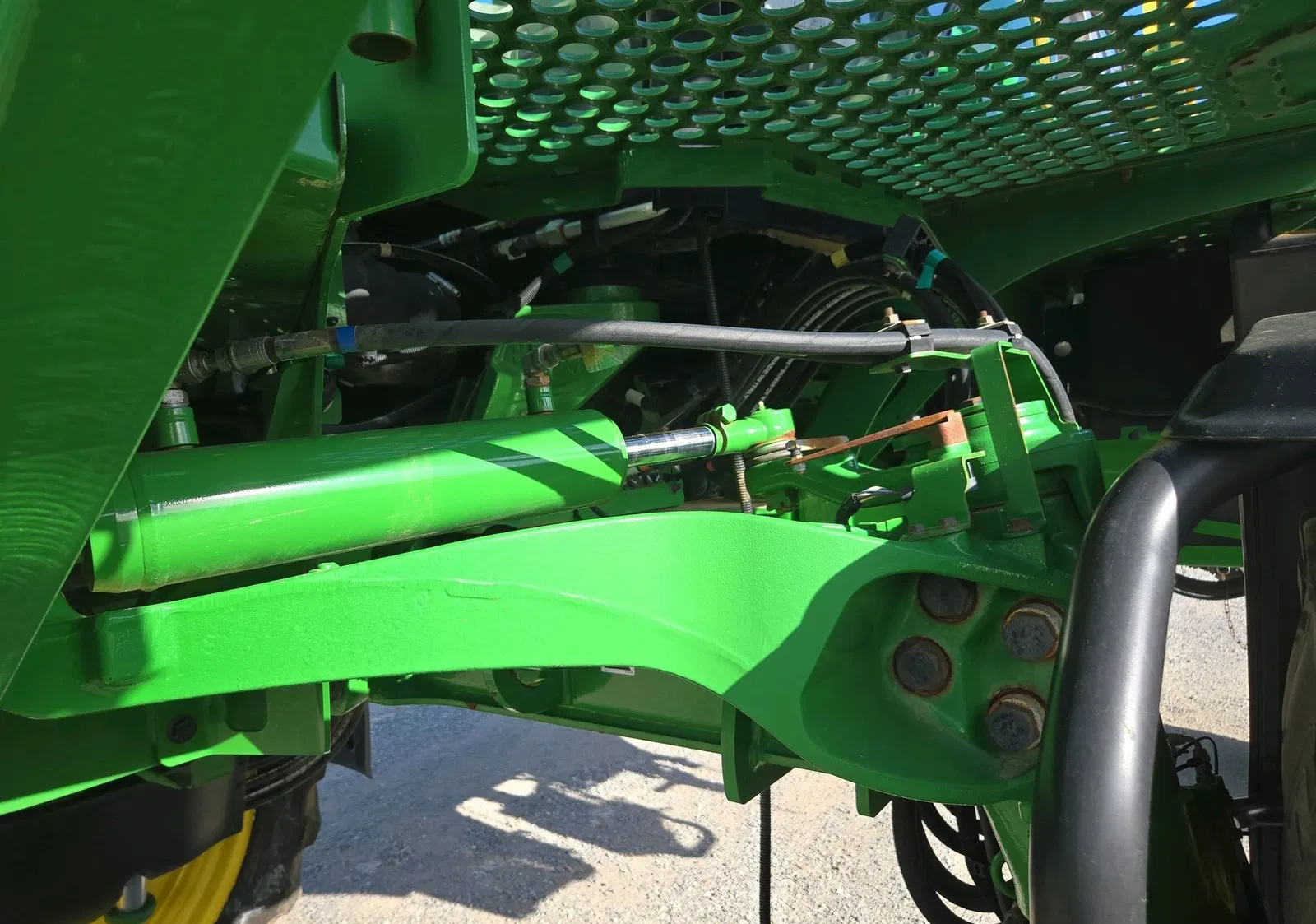 2021 John Deere R4038