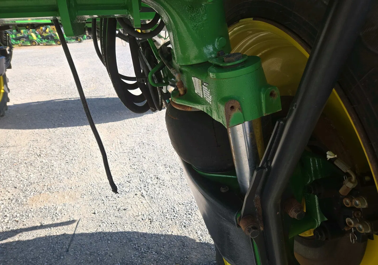2021 John Deere R4038
