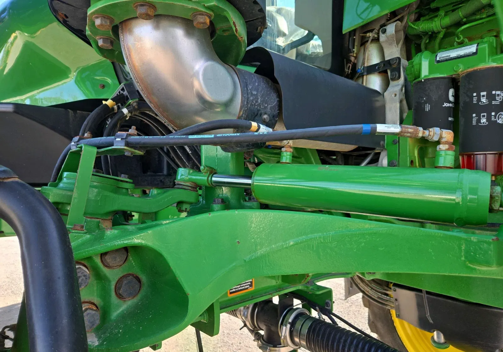 2021 John Deere R4038