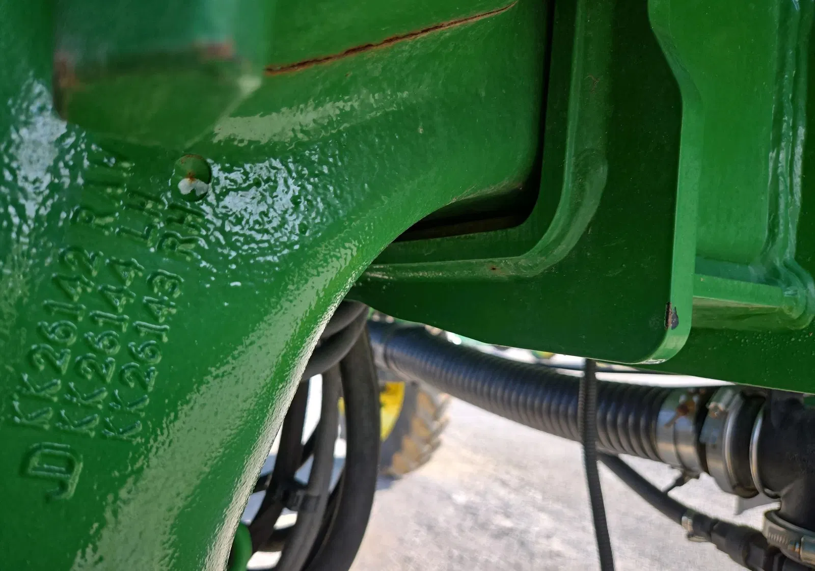 2021 John Deere R4038