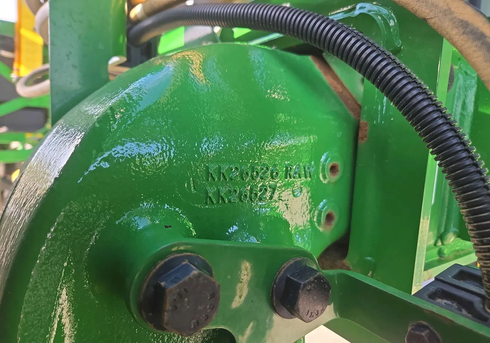 2021 John Deere R4038