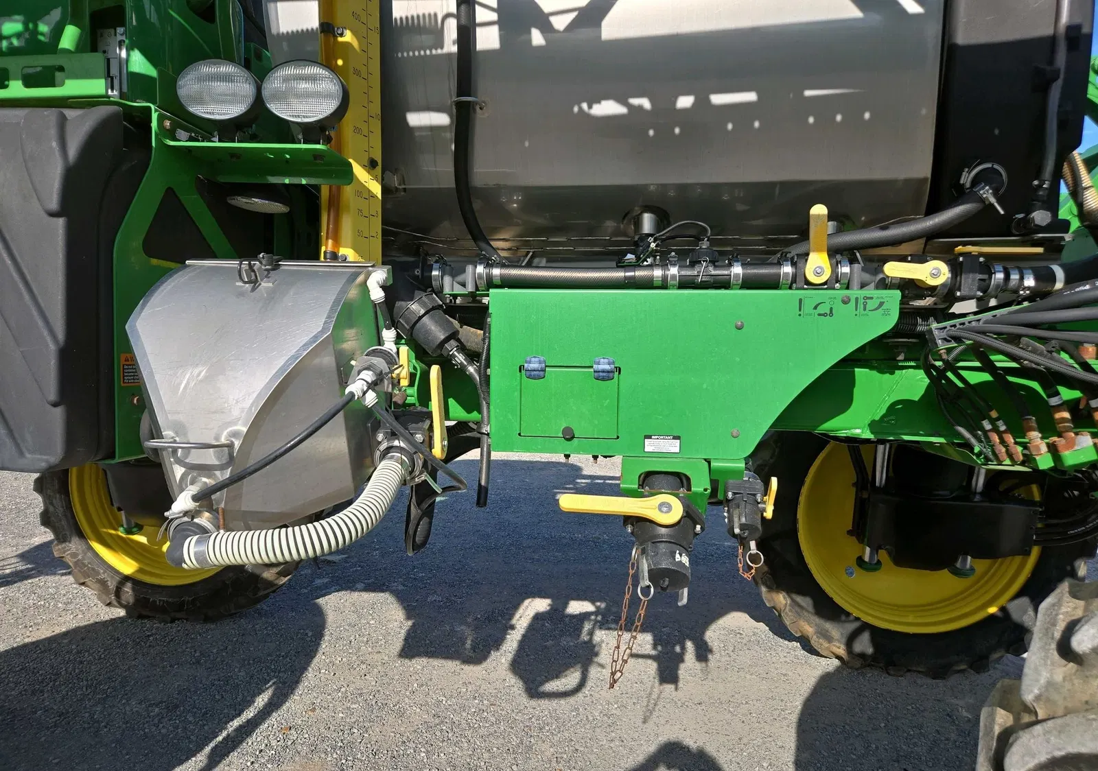 2021 John Deere R4038
