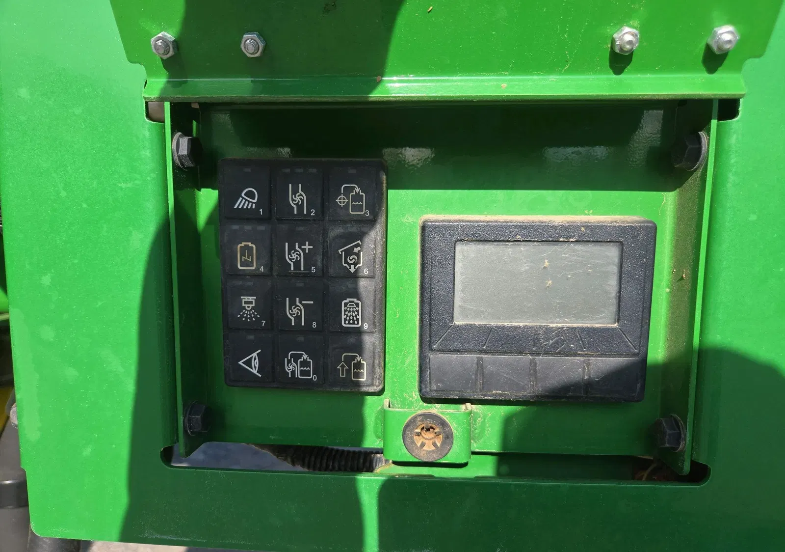 2021 John Deere R4038