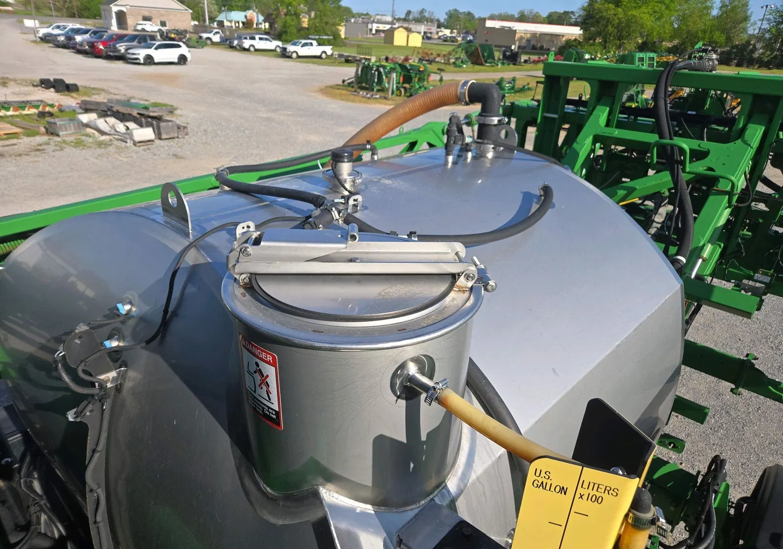 2021 John Deere R4038