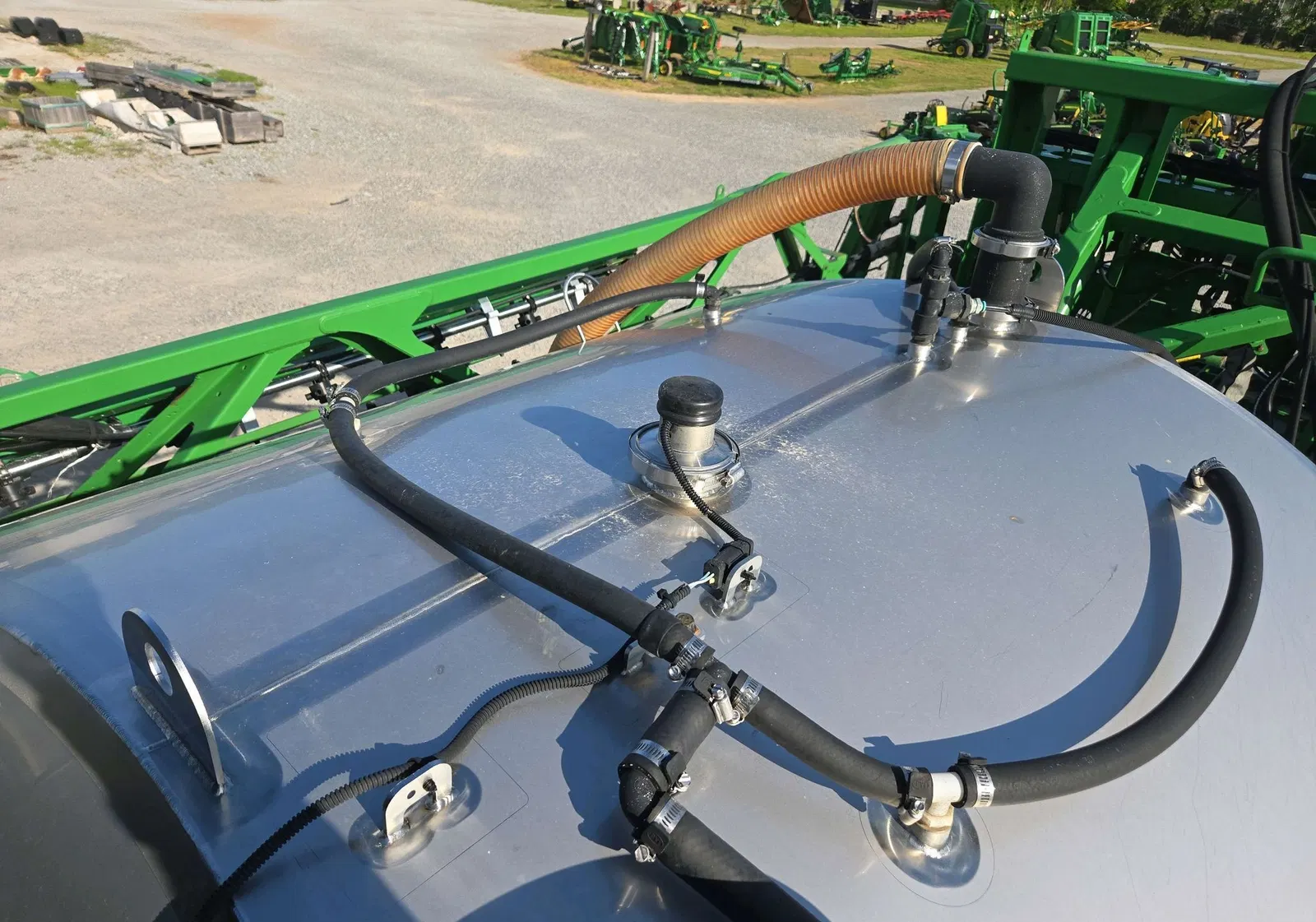 2021 John Deere R4038