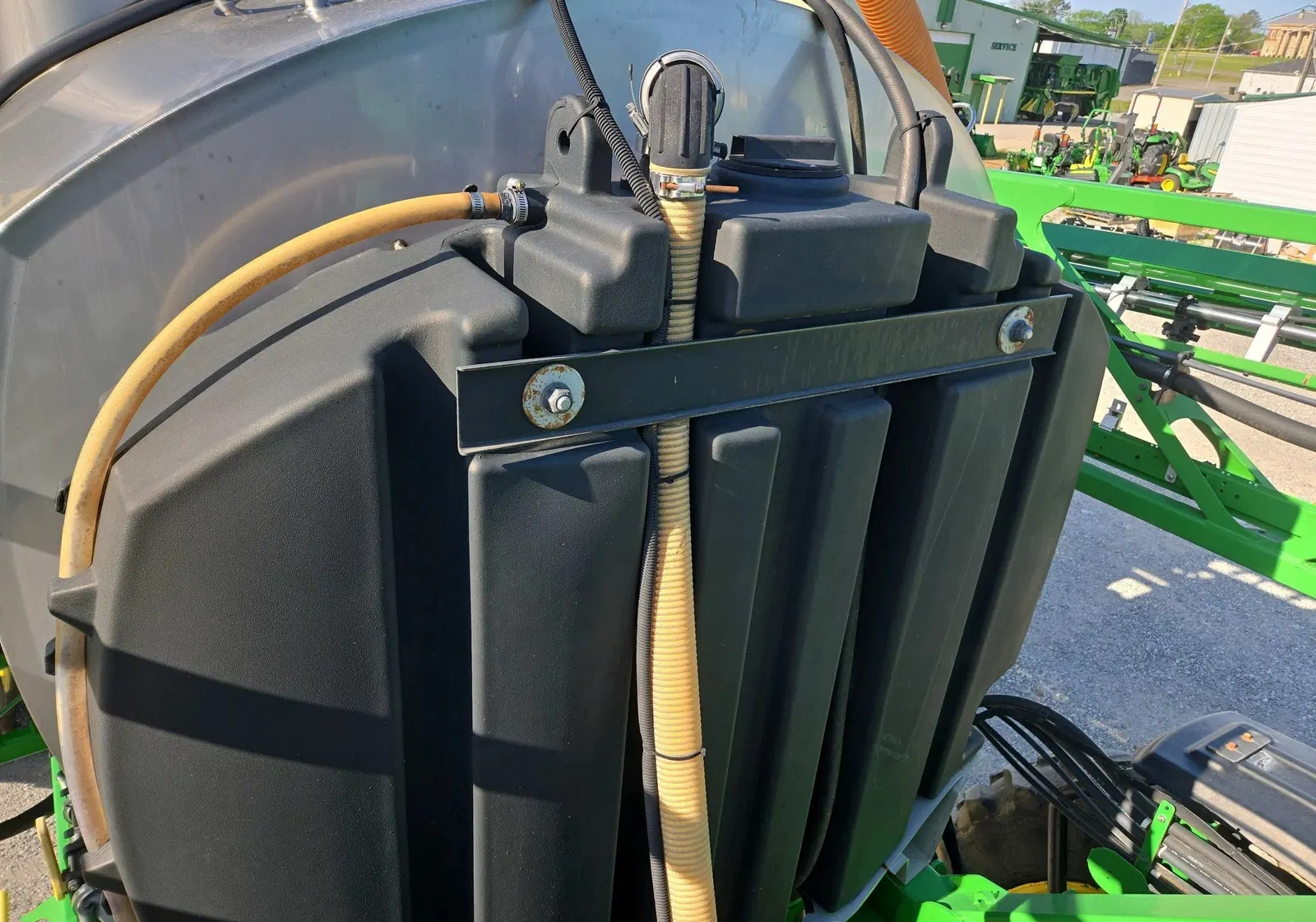 2021 John Deere R4038