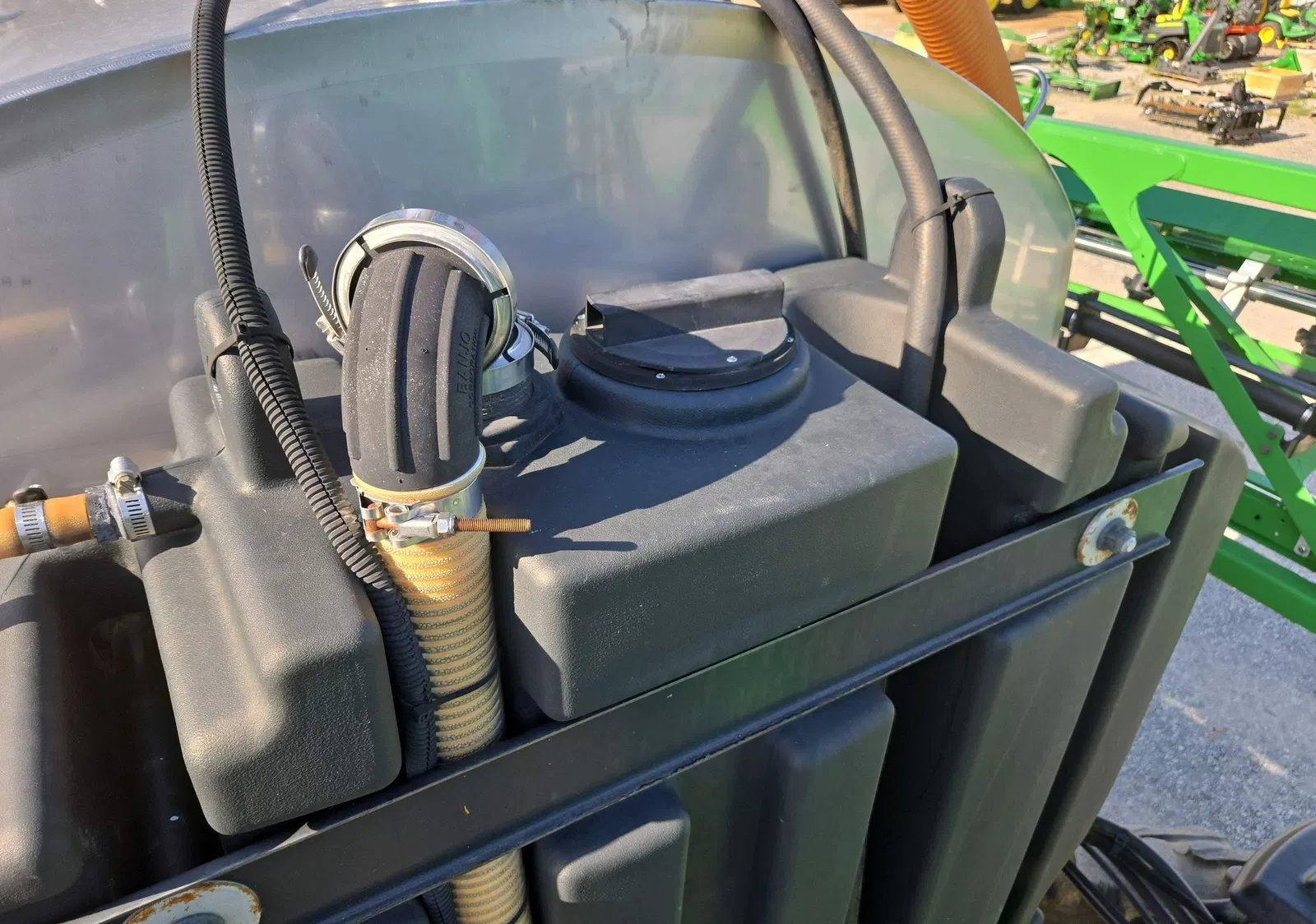 2021 John Deere R4038