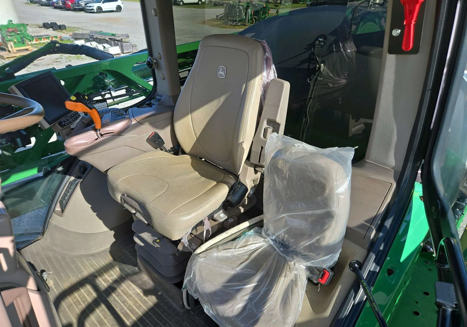 2021 John Deere R4038