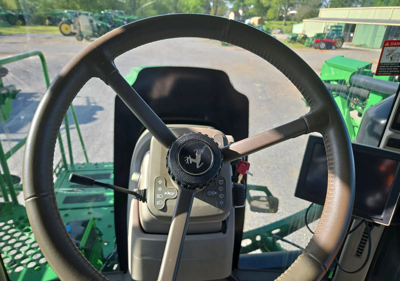 2021 John Deere R4038