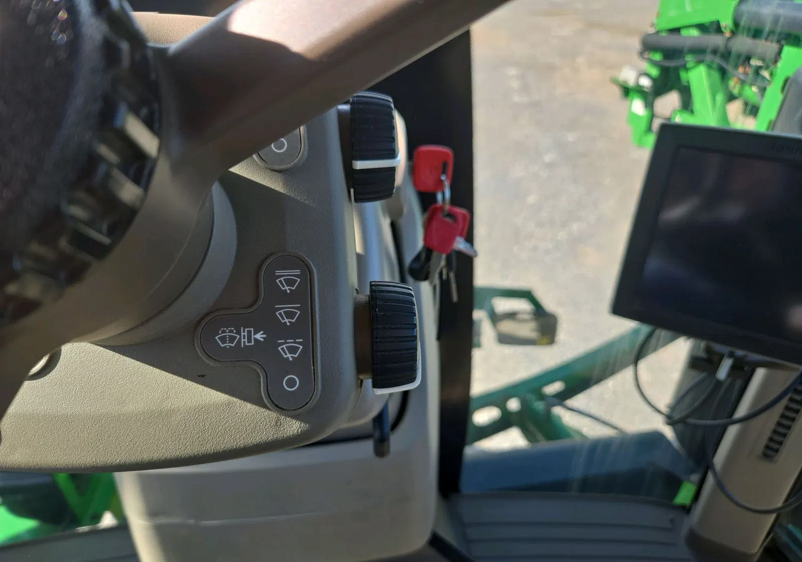 2021 John Deere R4038