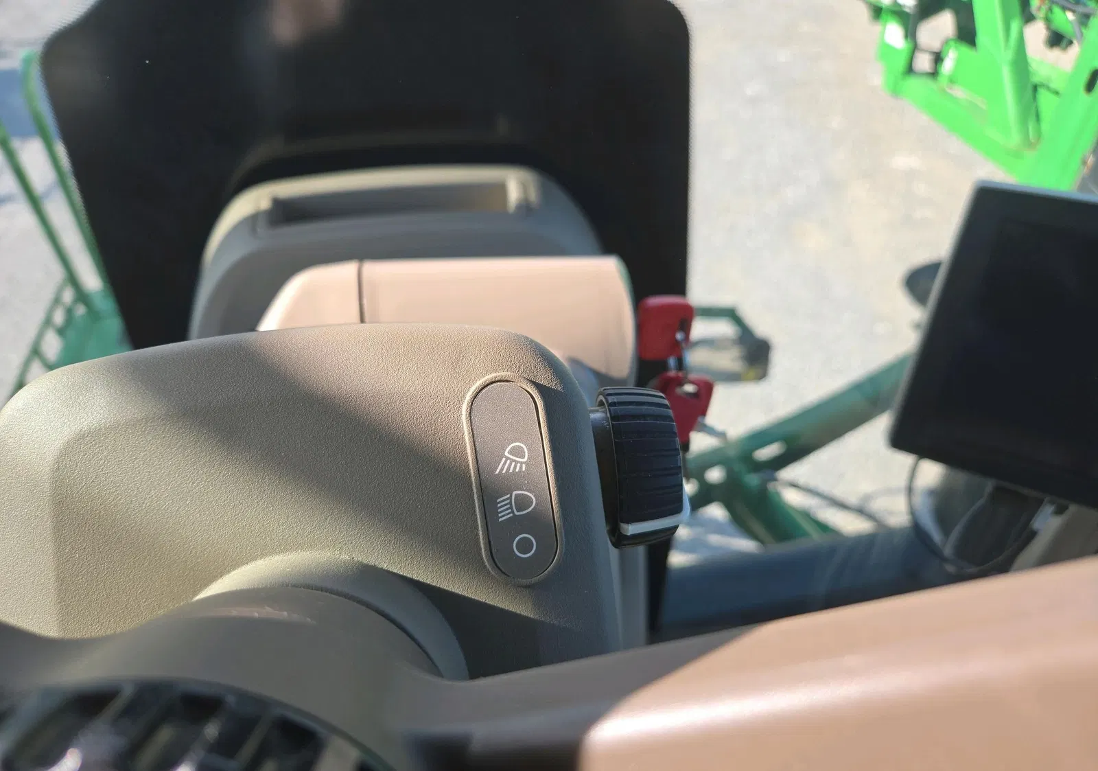 2021 John Deere R4038