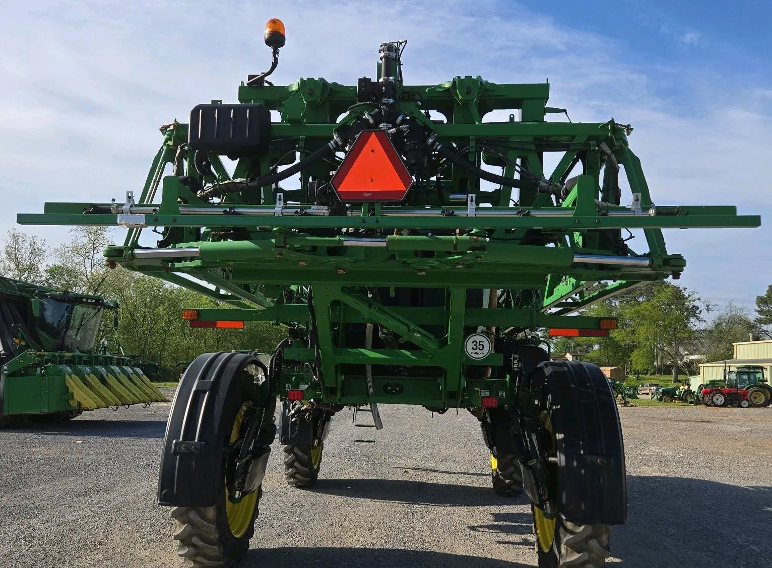 2021 John Deere R4038