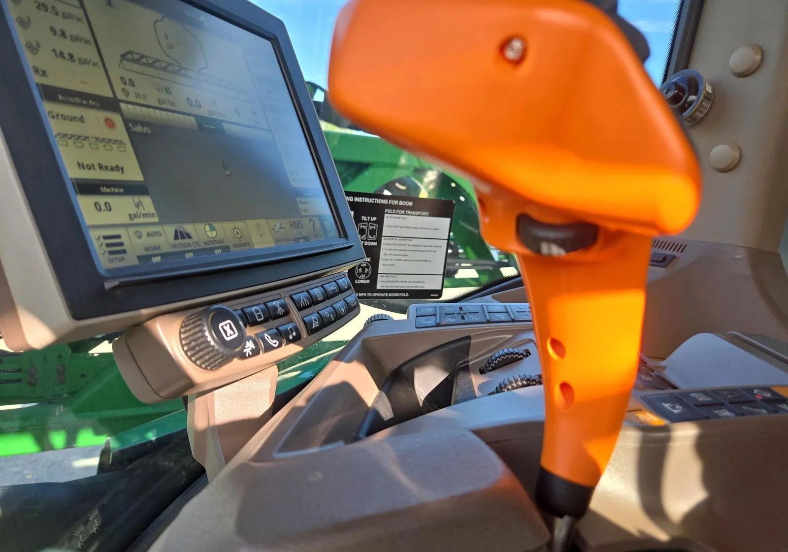 2021 John Deere R4038
