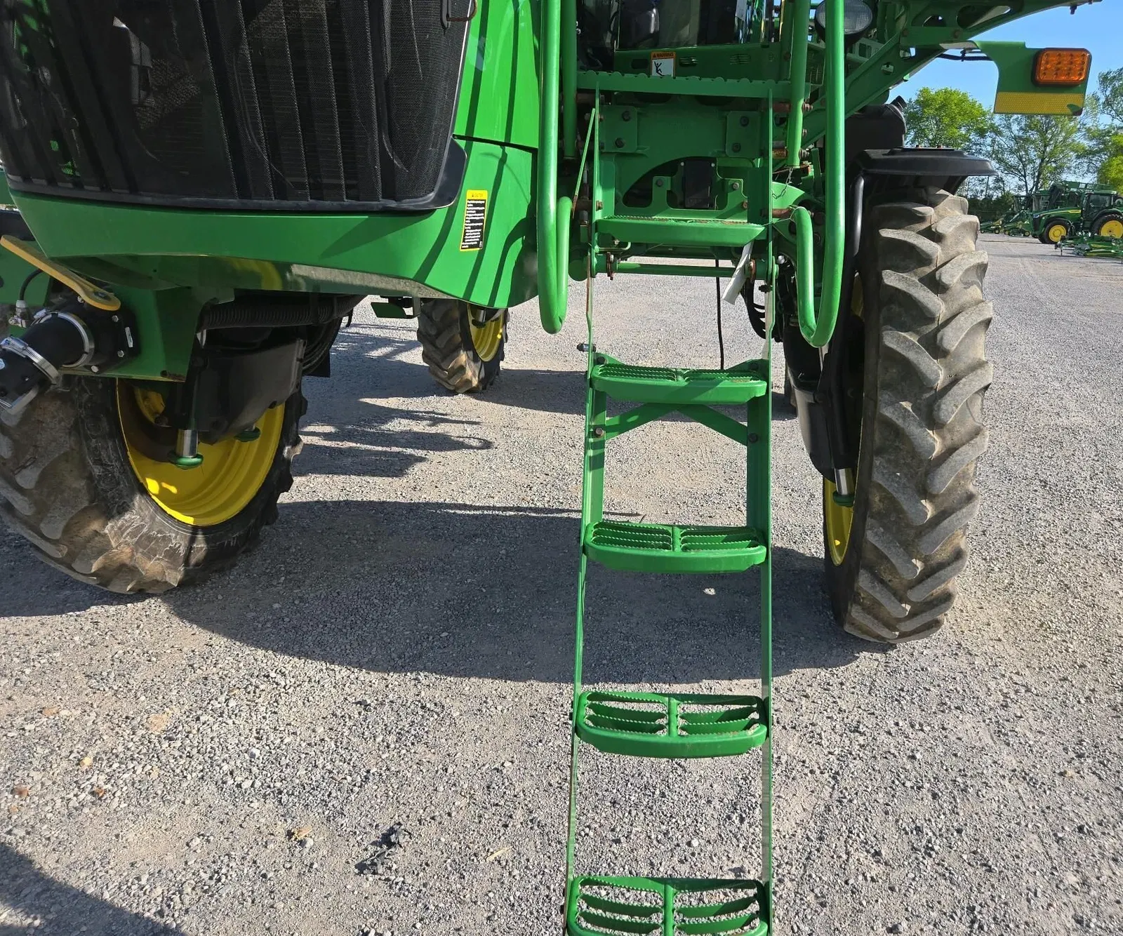 2021 John Deere R4038