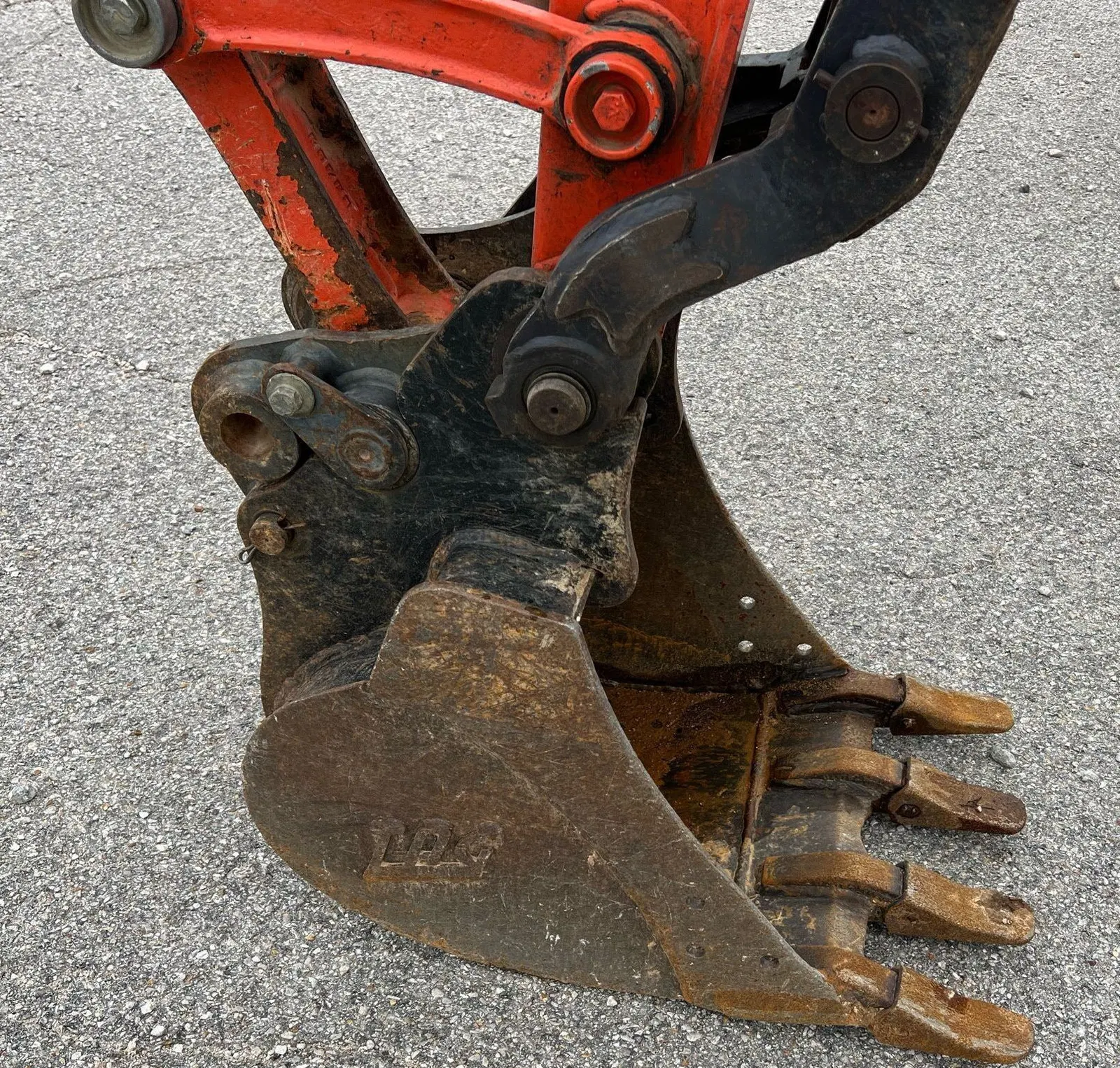 2018 Kubota KX040-4
