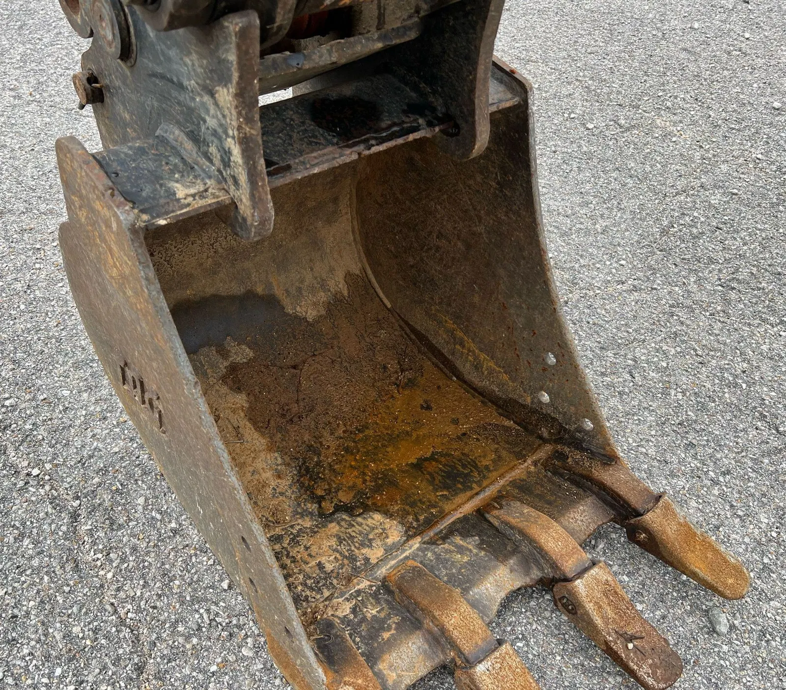2018 Kubota KX040-4