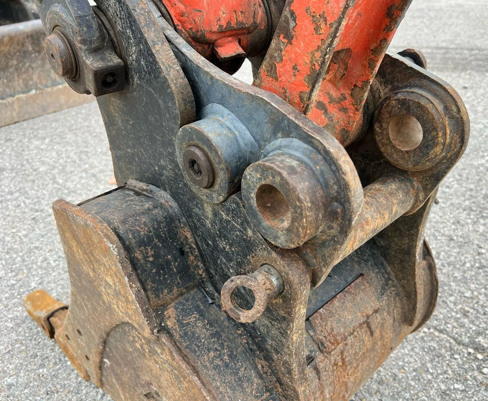 2018 Kubota KX040-4