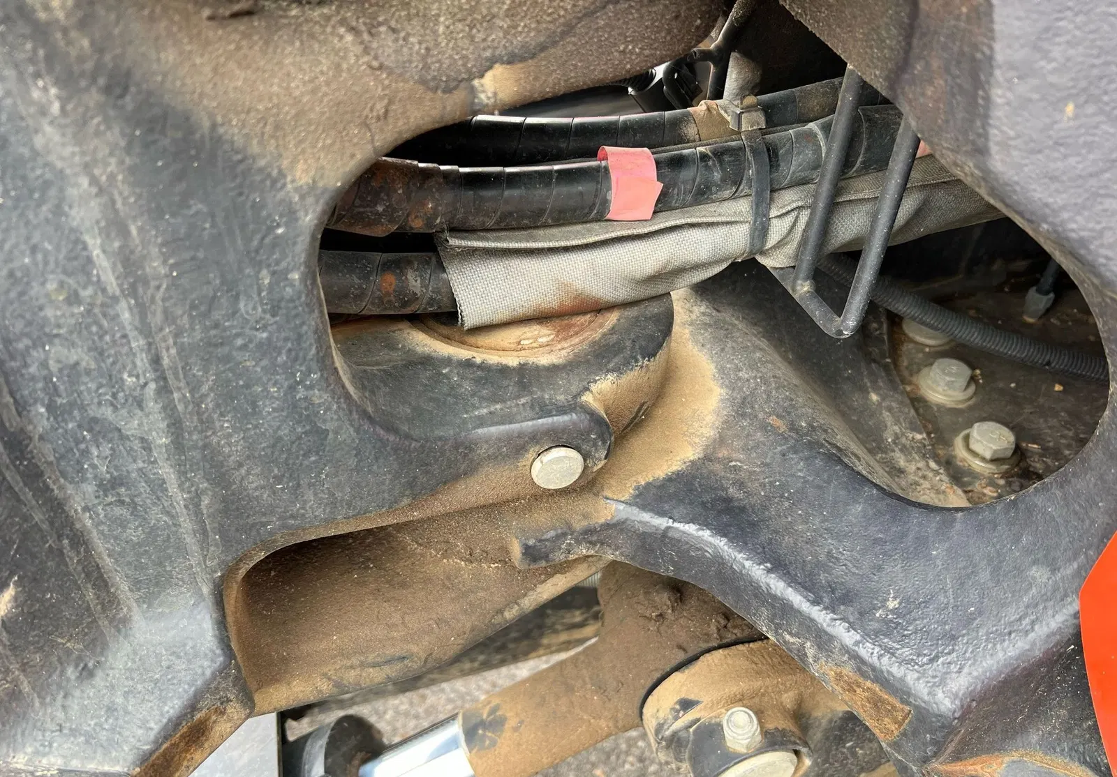 2018 Kubota KX040-4