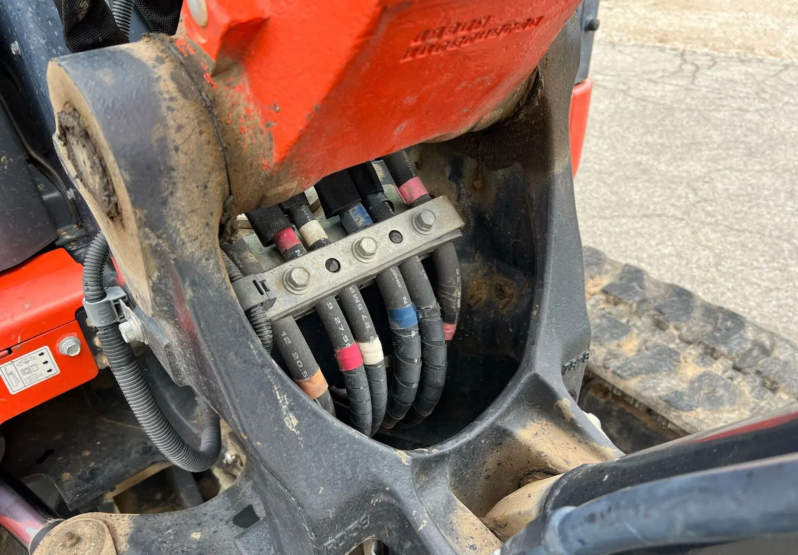 2018 Kubota KX040-4