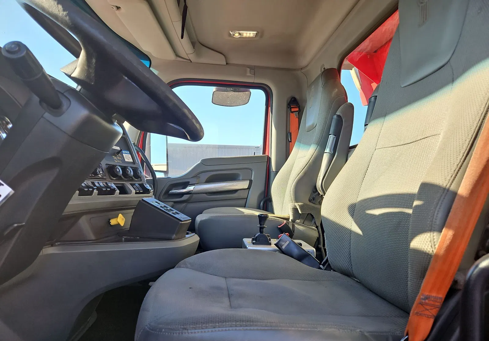 2018 Kenworth T880