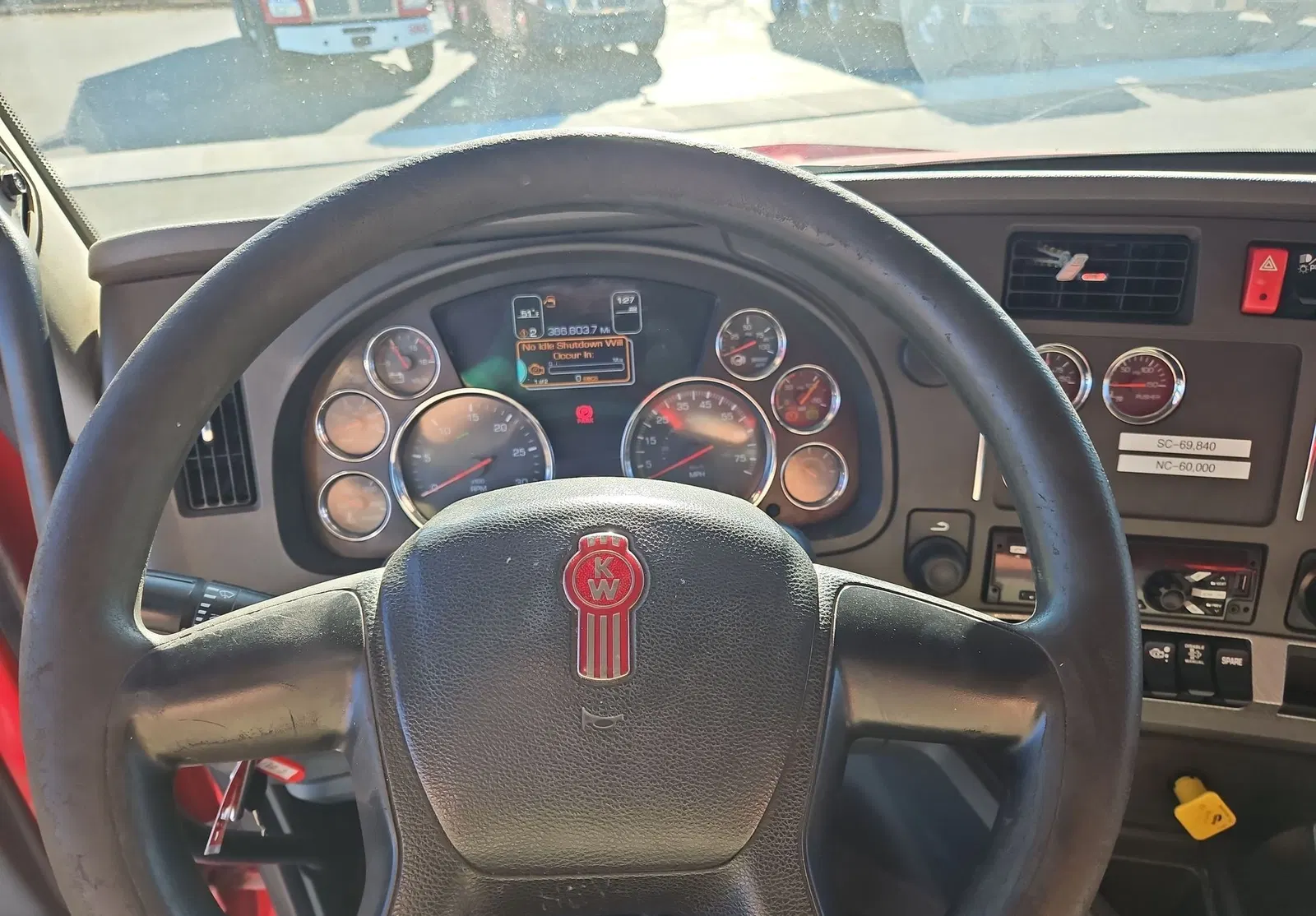 2018 Kenworth T880