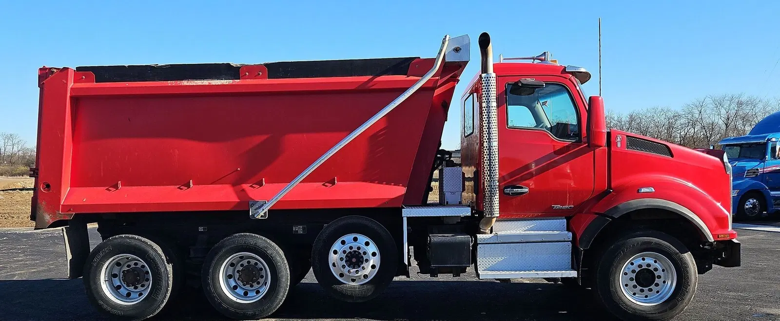 2018 Kenworth T880