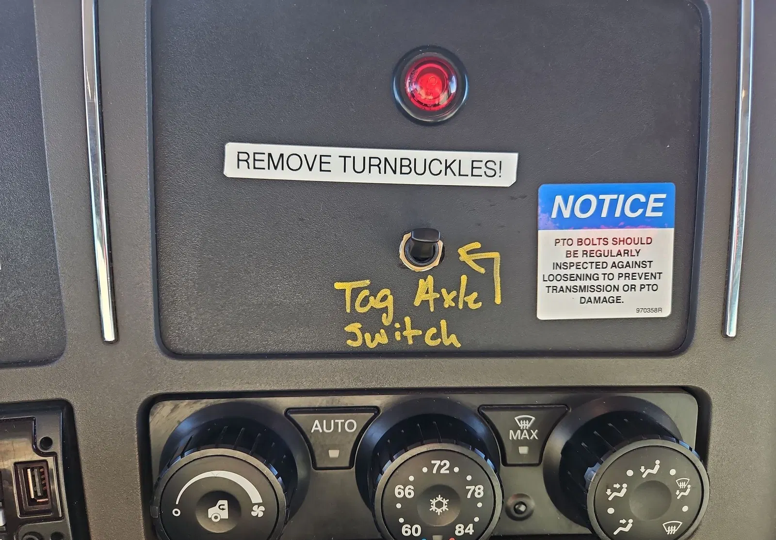 2018 Kenworth T880