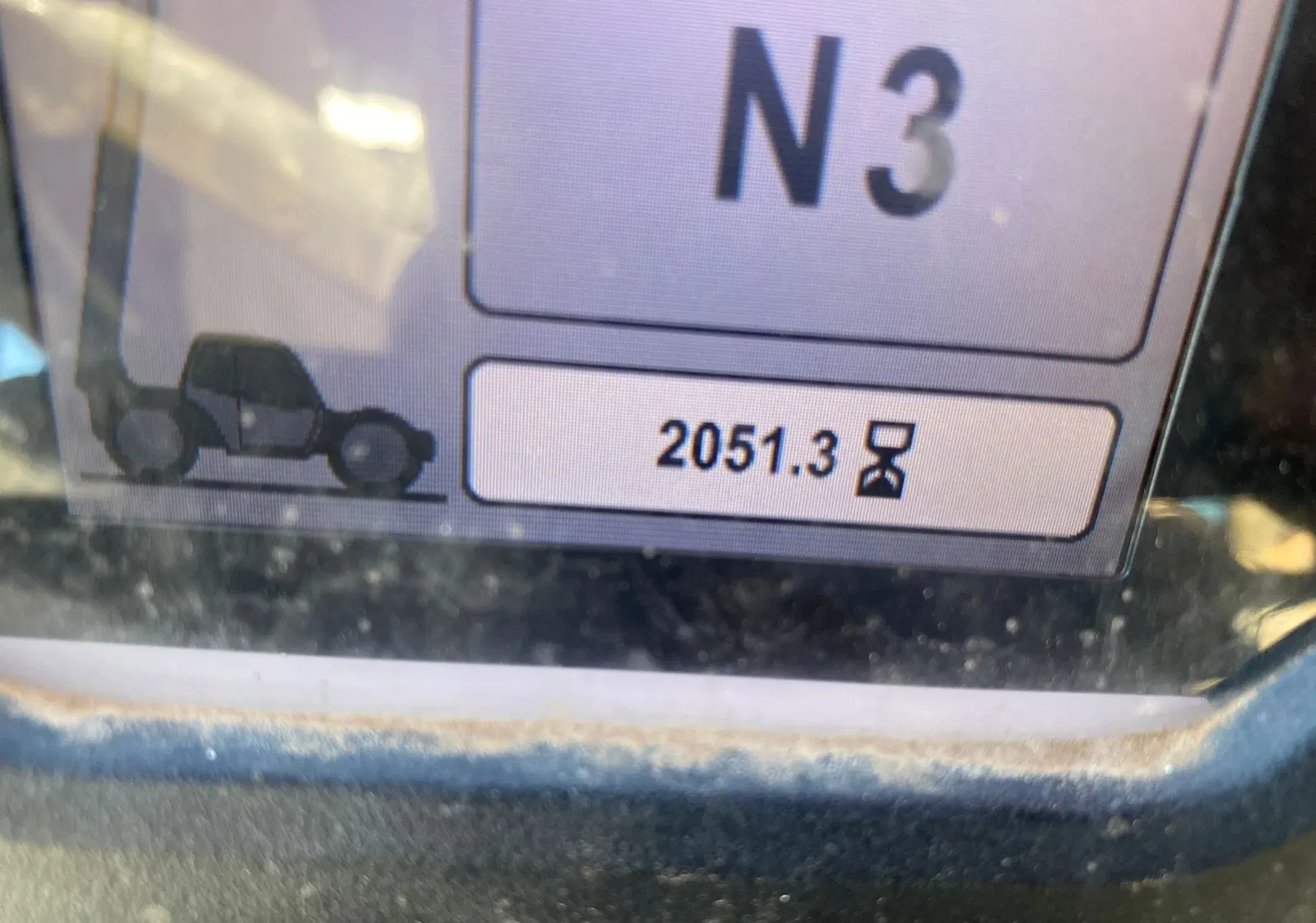 2017 Caterpillar TL1055D