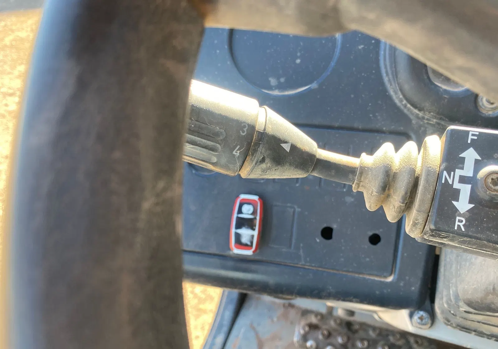 2017 Caterpillar TL1055D