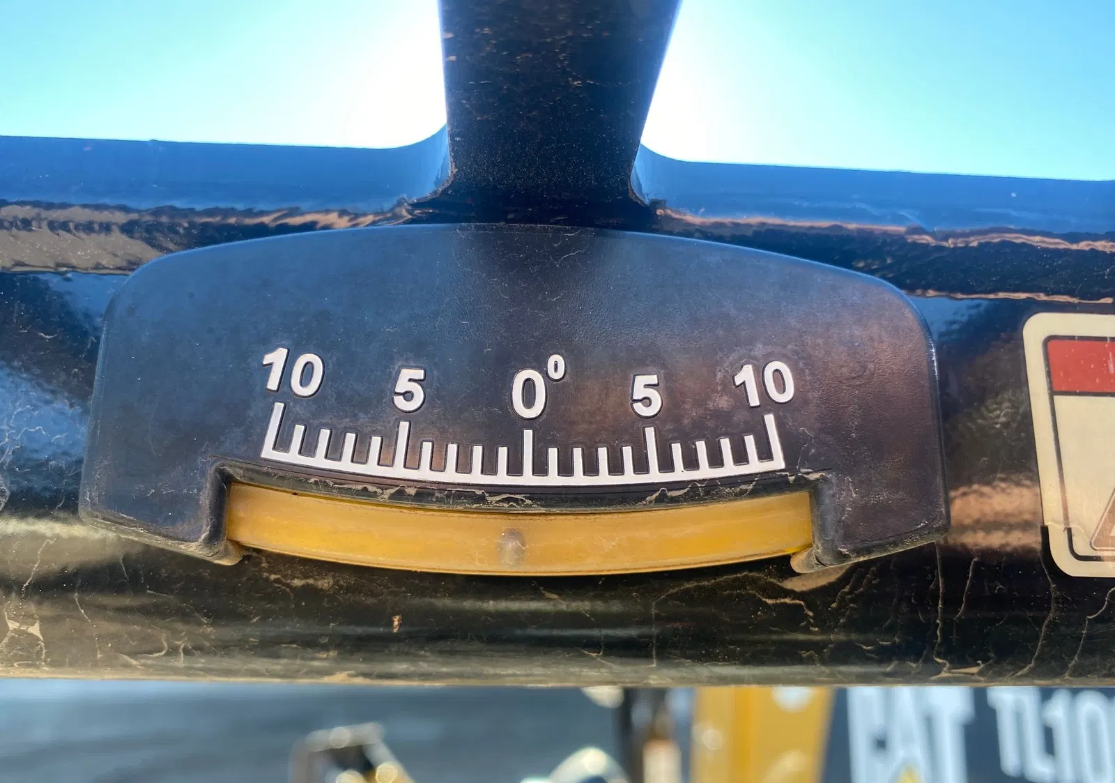 2017 Caterpillar TL1055D