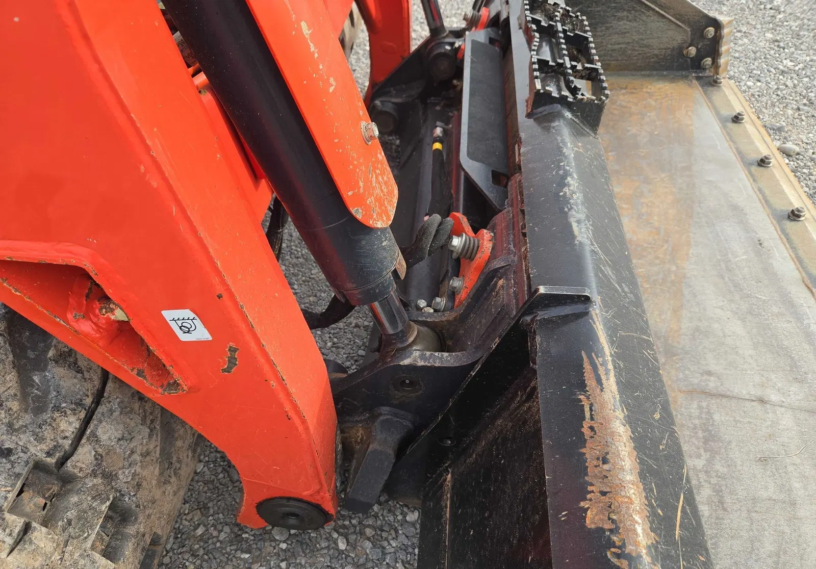 2022 Kubota SVL