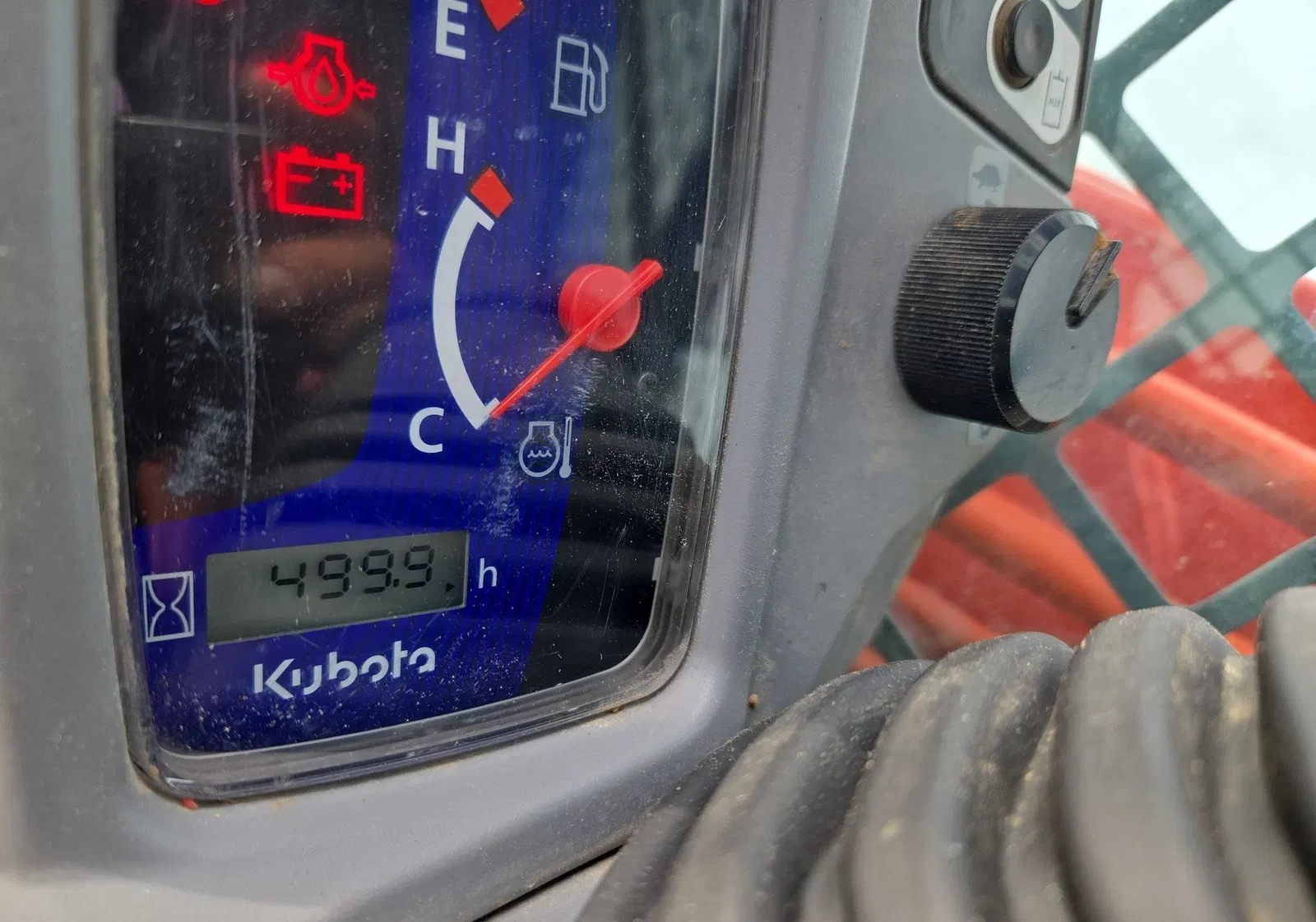 2022 Kubota SVL