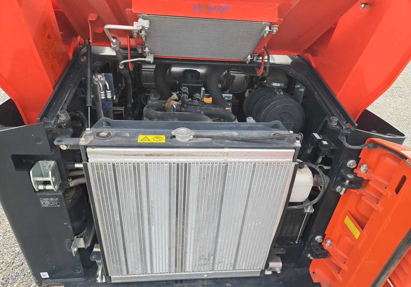 2022 Kubota SVL