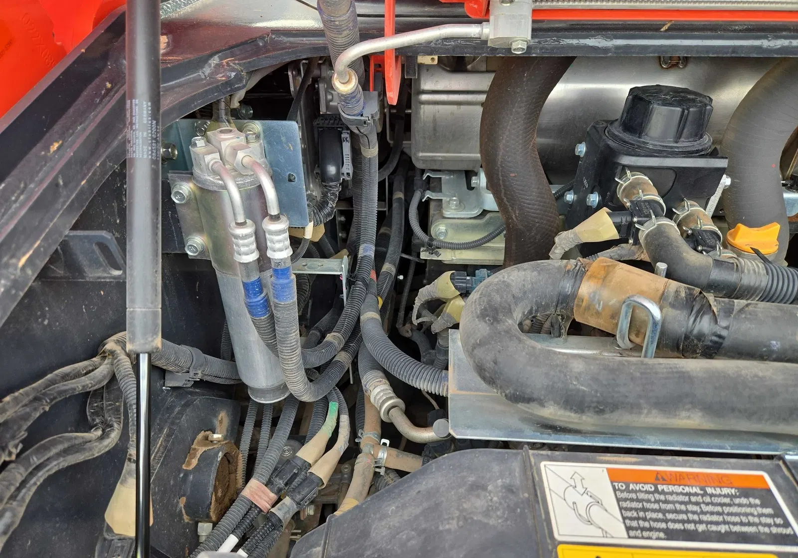 2022 Kubota SVL