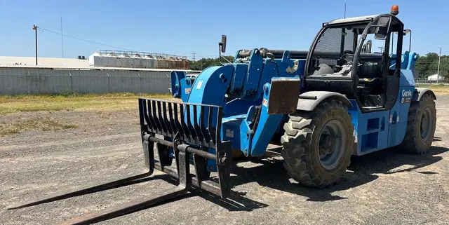 2019 Genie GTH-1256