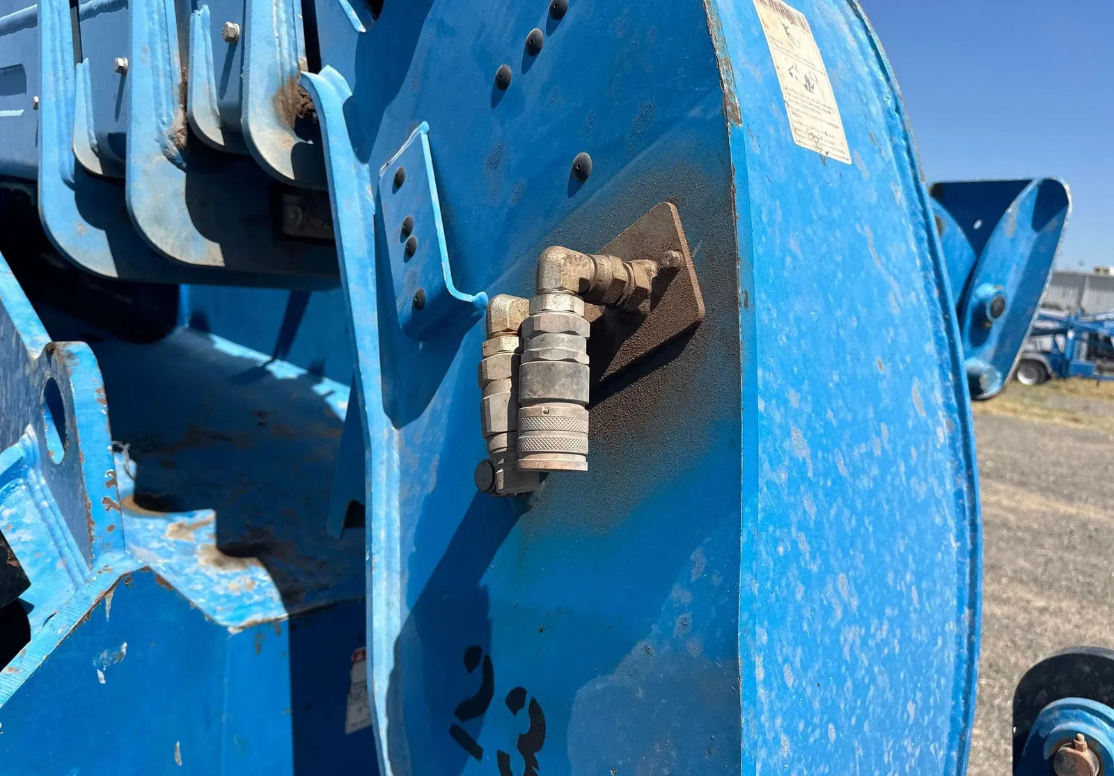2019 Genie GTH-1256