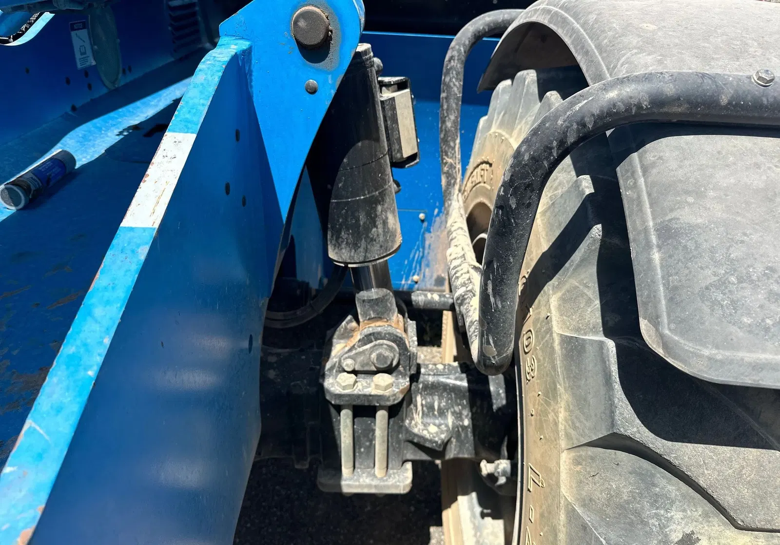 2019 Genie GTH-1256