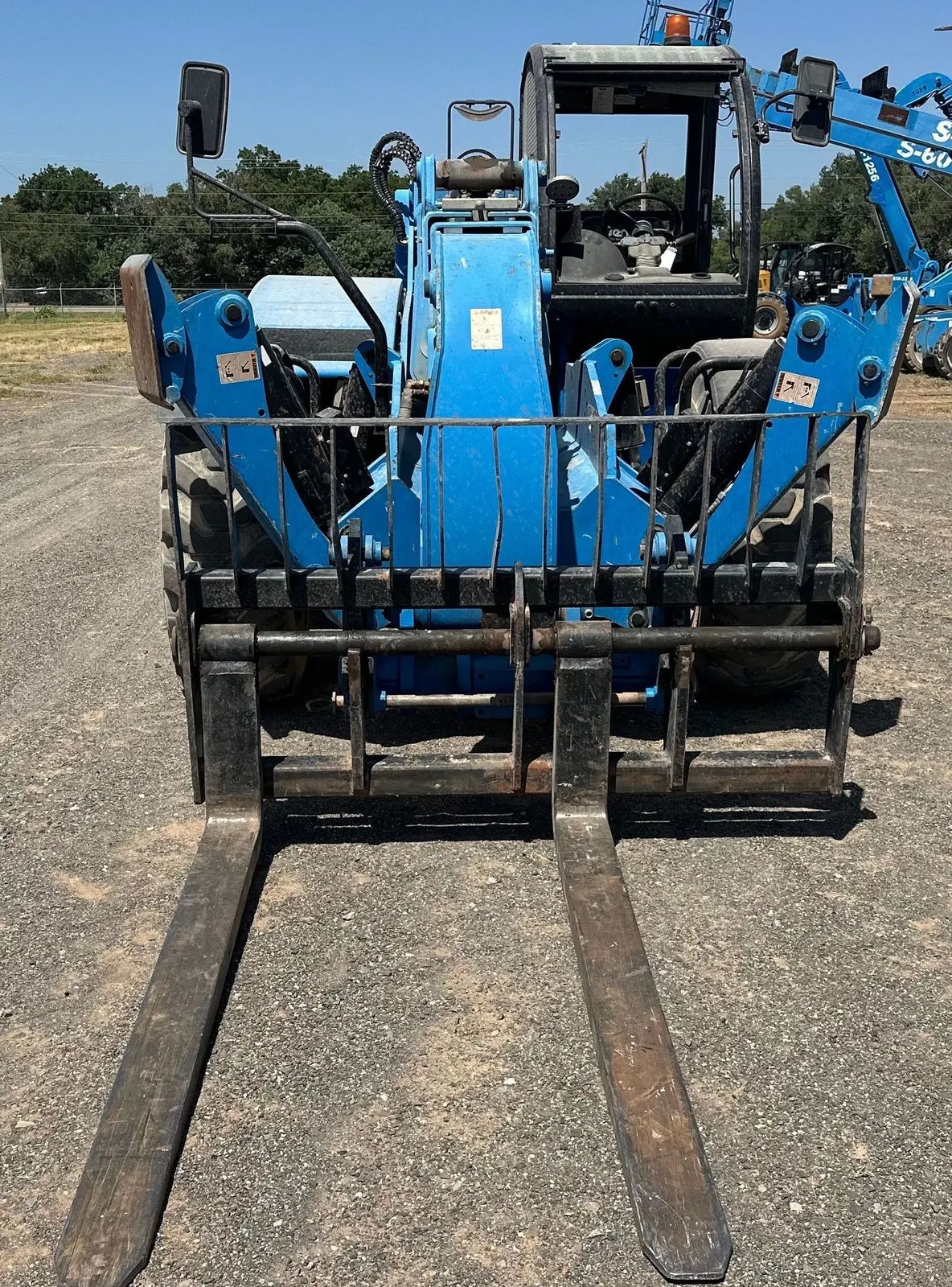 2019 Genie GTH-1256