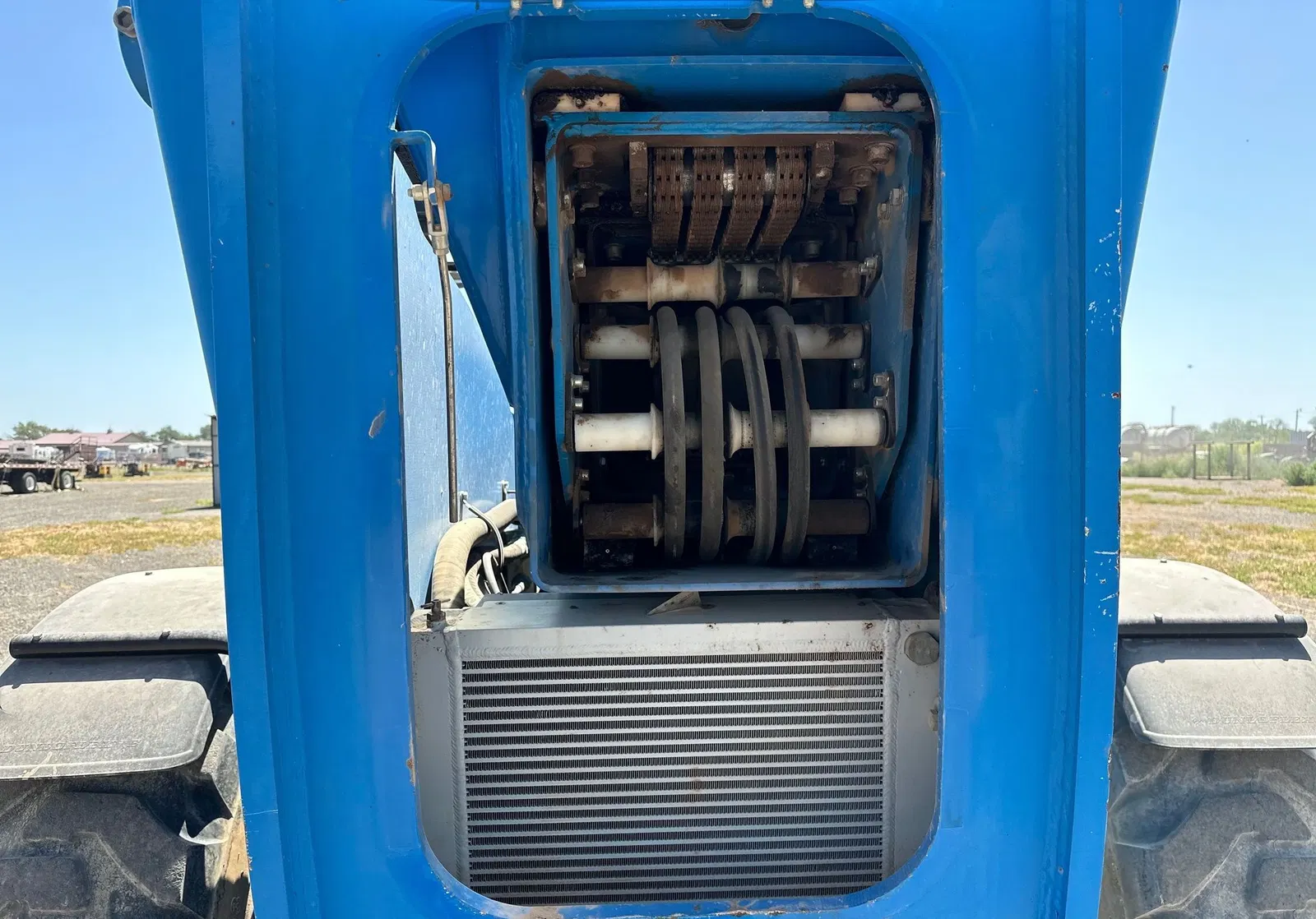 2019 Genie GTH-1256