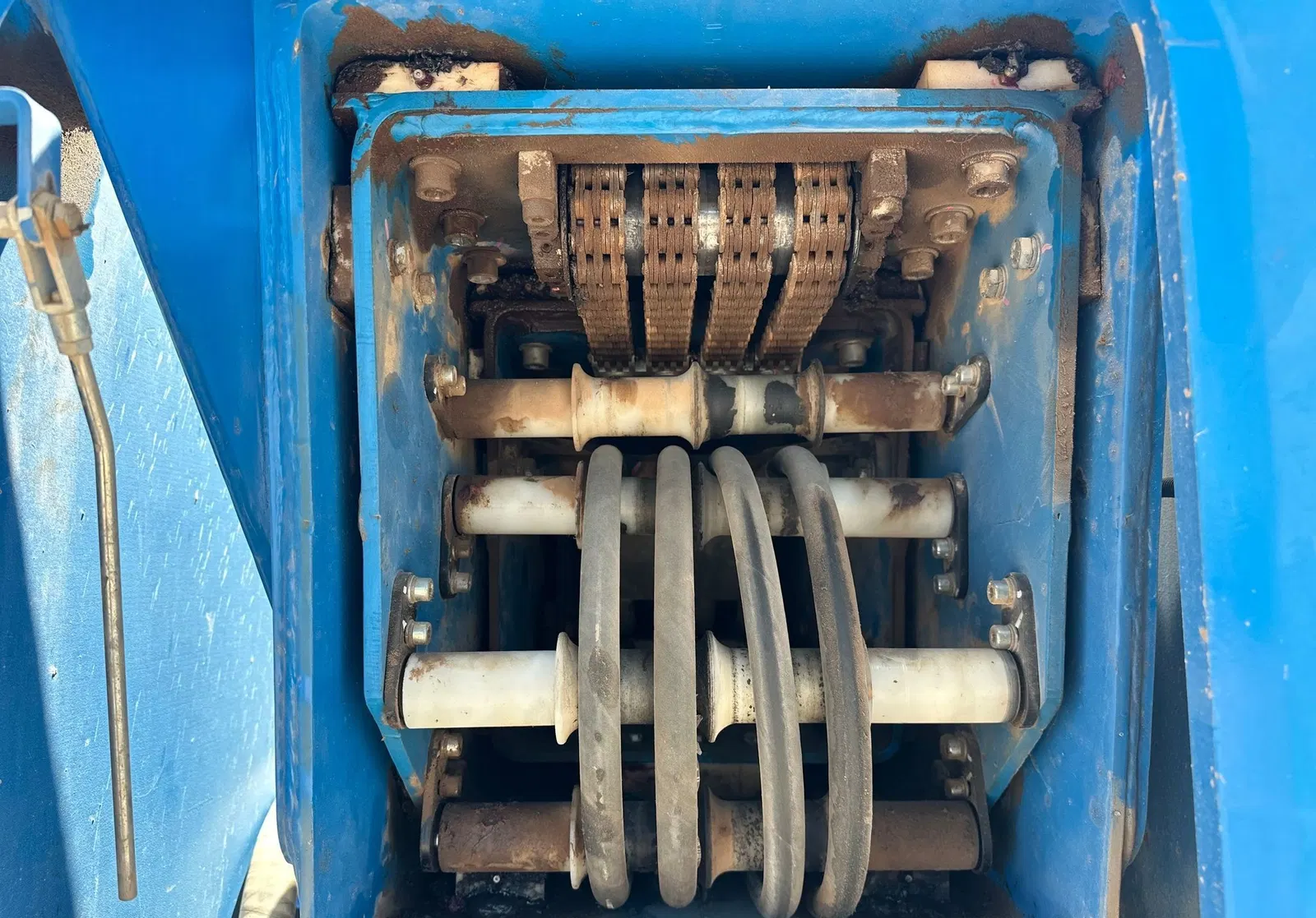 2019 Genie GTH-1256