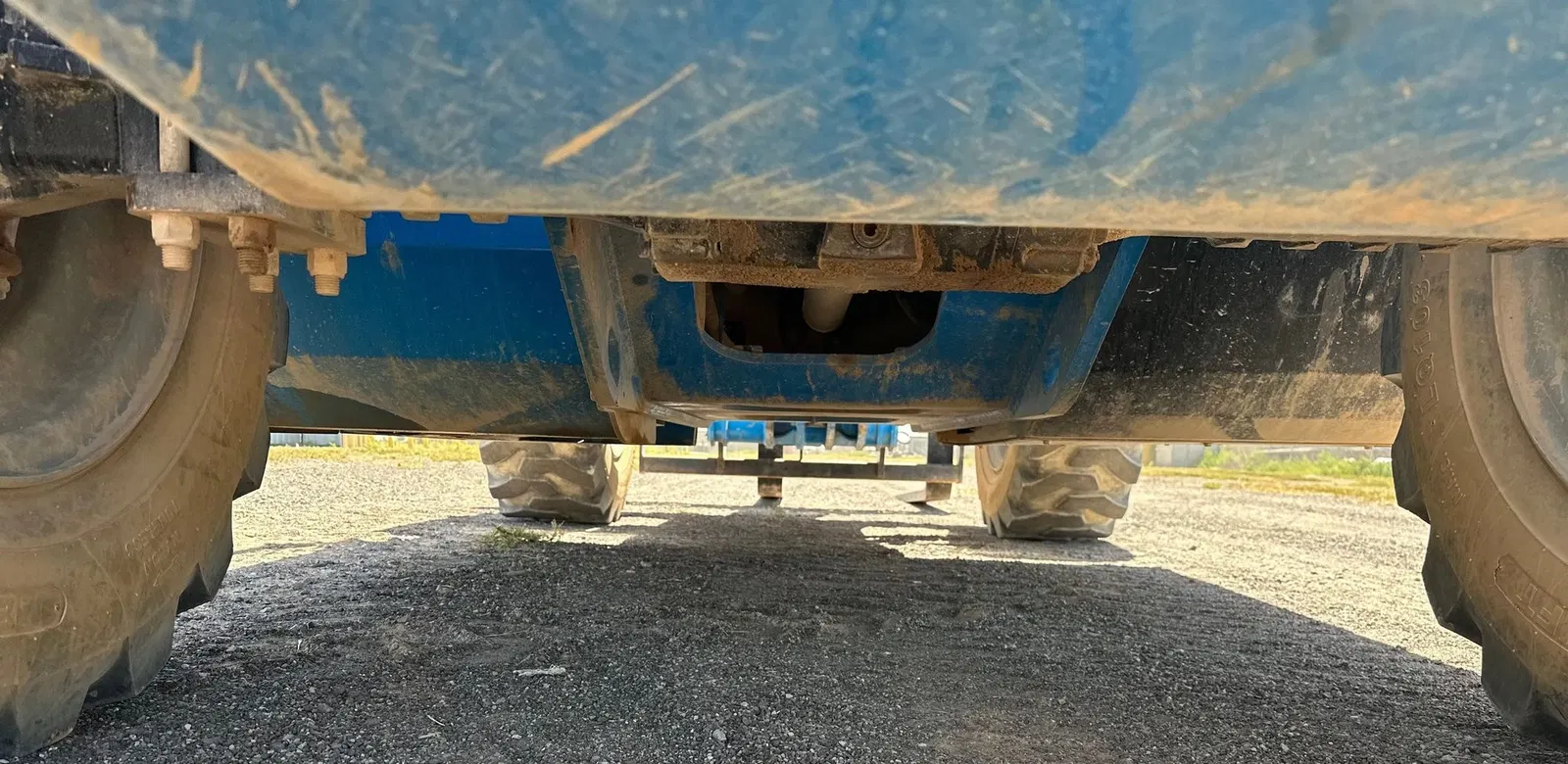 2019 Genie GTH-1256