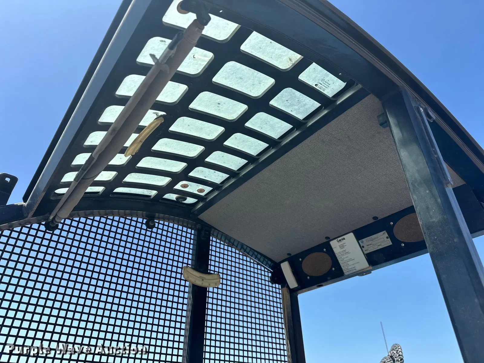 2019 Genie GTH-1256